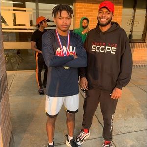 Meet your Posher, Jarrell